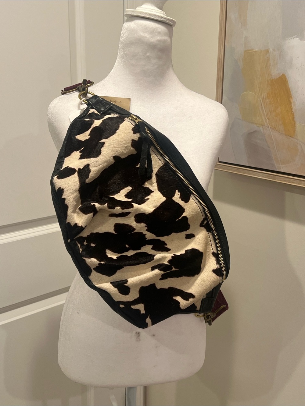 NWT STEFKA Sling Bag